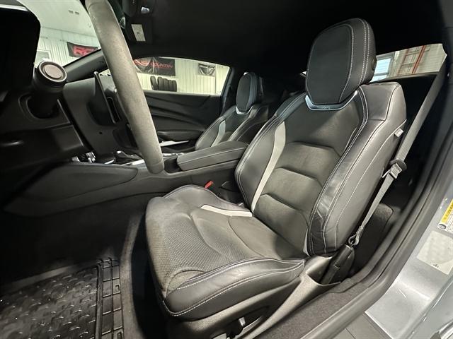 used 2021 Chevrolet Camaro car, priced at $38,000