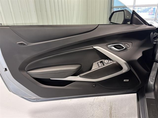 used 2021 Chevrolet Camaro car, priced at $38,000