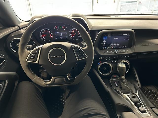used 2021 Chevrolet Camaro car, priced at $38,000