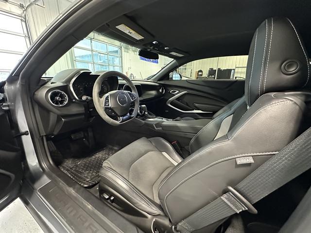 used 2021 Chevrolet Camaro car, priced at $38,000