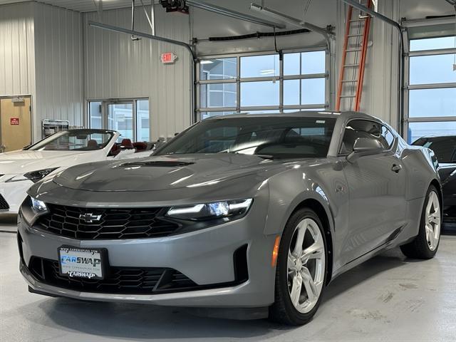 used 2021 Chevrolet Camaro car, priced at $38,000