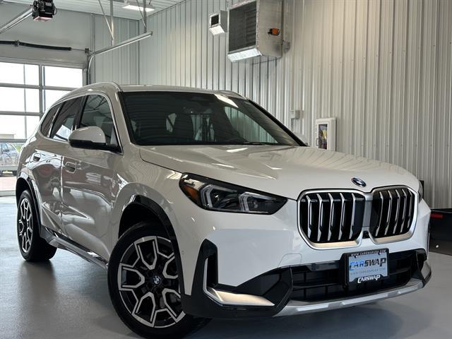 used 2025 BMW X1 car, priced at $42,000