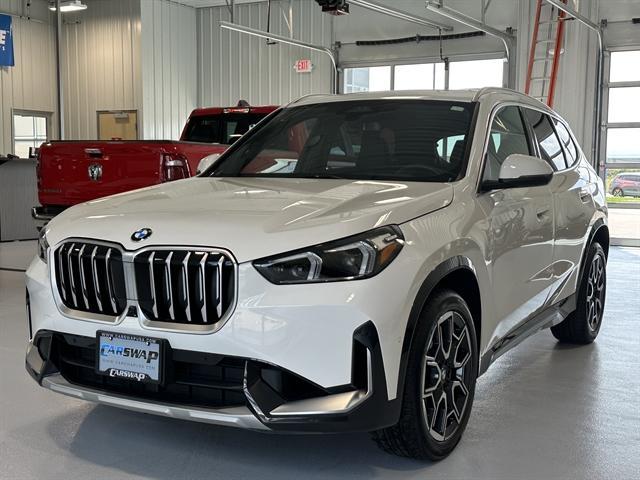 used 2025 BMW X1 car, priced at $42,000