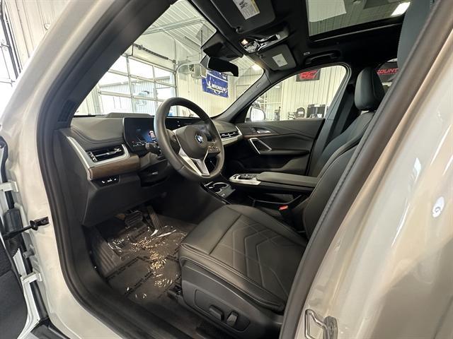 used 2025 BMW X1 car, priced at $42,000