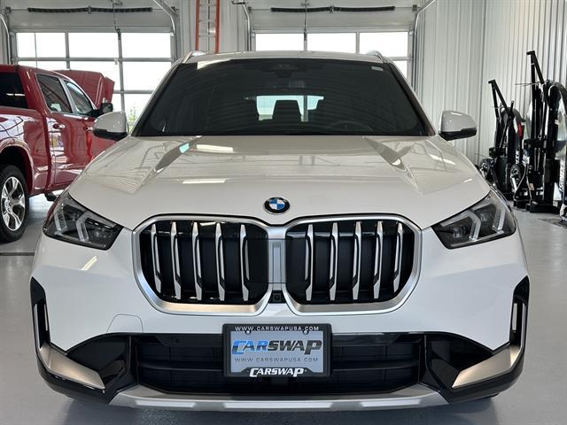used 2025 BMW X1 car, priced at $42,000