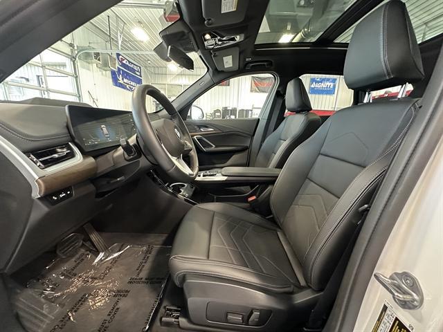 used 2025 BMW X1 car, priced at $42,000