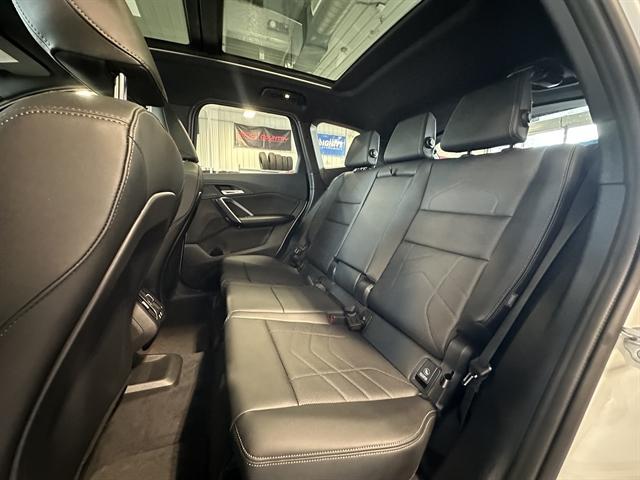 used 2025 BMW X1 car, priced at $42,000