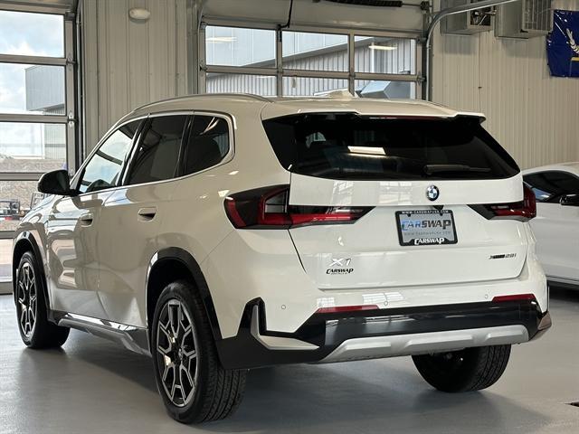used 2025 BMW X1 car, priced at $42,000