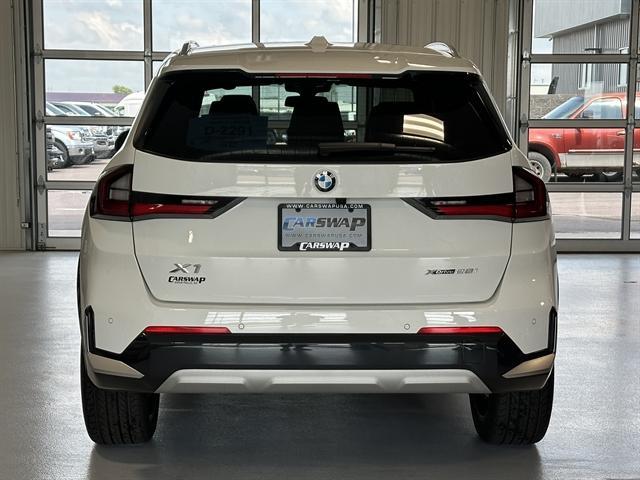 used 2025 BMW X1 car, priced at $42,000