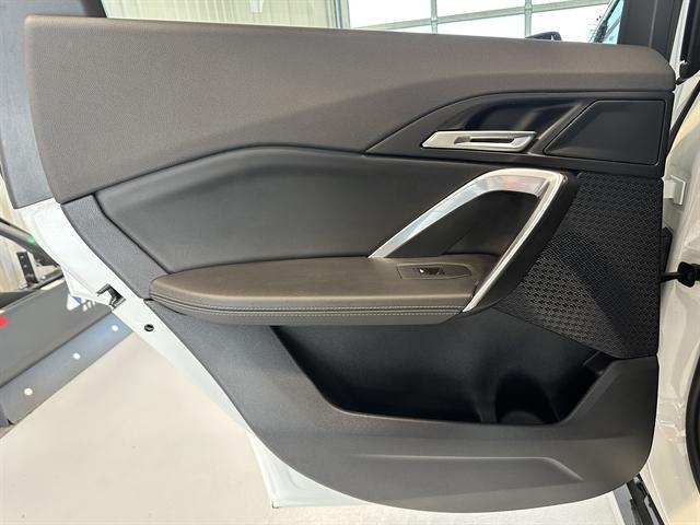 used 2025 BMW X1 car, priced at $42,000