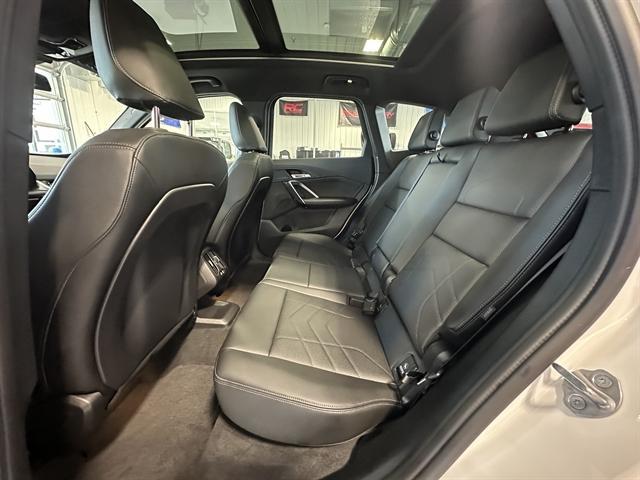used 2025 BMW X1 car, priced at $42,000