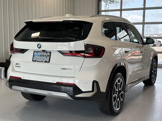 used 2025 BMW X1 car, priced at $42,000