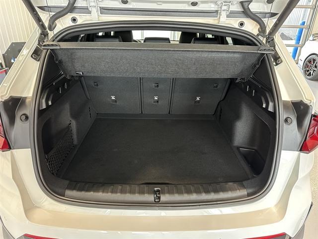 used 2025 BMW X1 car, priced at $42,000