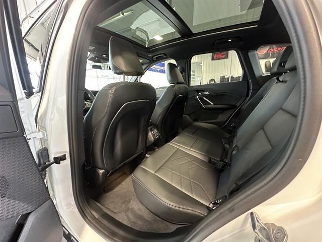 used 2025 BMW X1 car, priced at $42,000