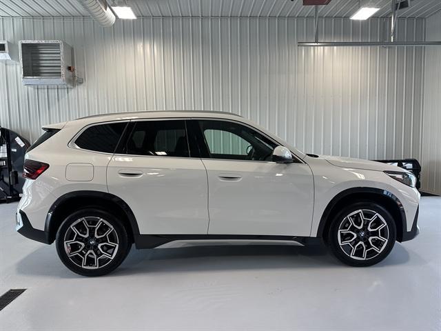 used 2025 BMW X1 car, priced at $42,000