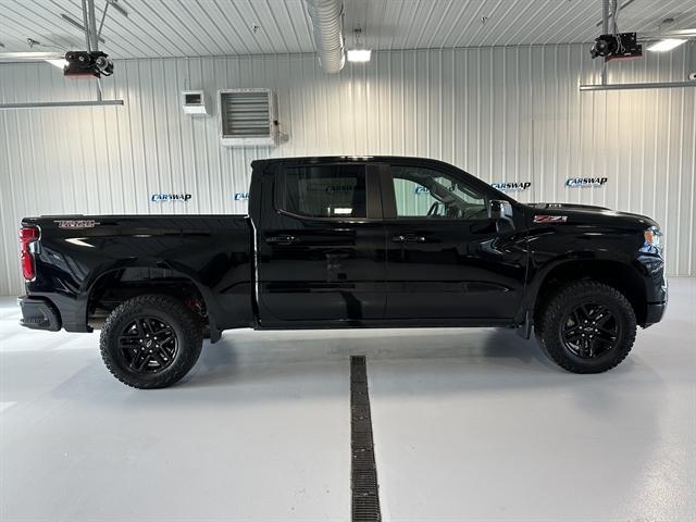 used 2023 Chevrolet Silverado 1500 car, priced at $56,000