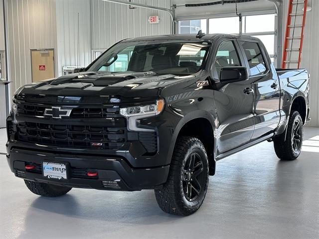 used 2023 Chevrolet Silverado 1500 car, priced at $56,000