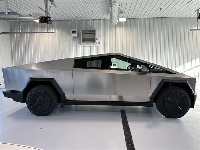 used 2024 Tesla Cybertruck car, priced at $115,896