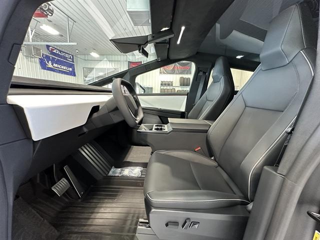 used 2024 Tesla Cybertruck car, priced at $115,896