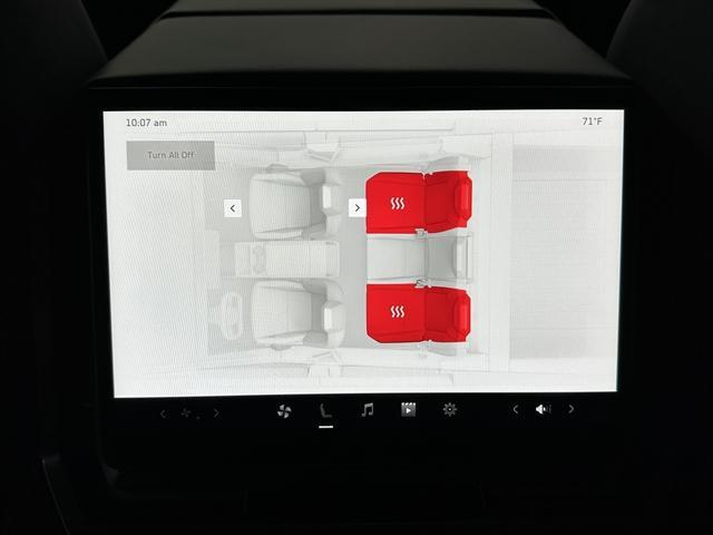 used 2024 Tesla Cybertruck car, priced at $115,896