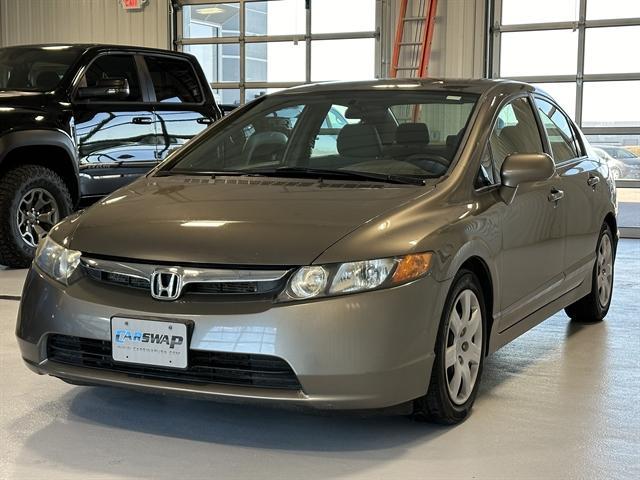 used 2008 Honda Civic car, priced at $9,000