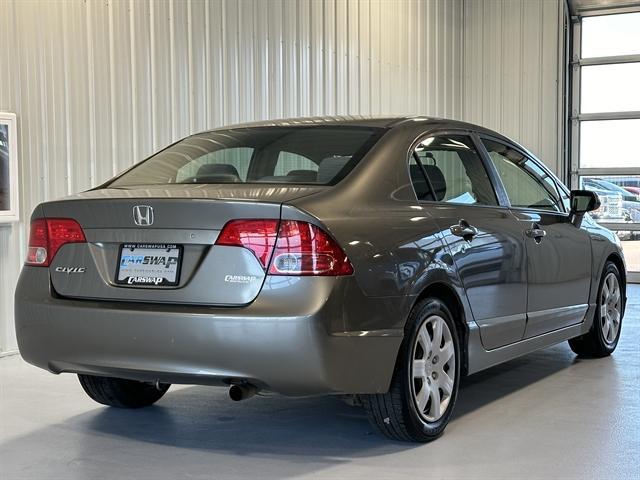 used 2008 Honda Civic car, priced at $9,000