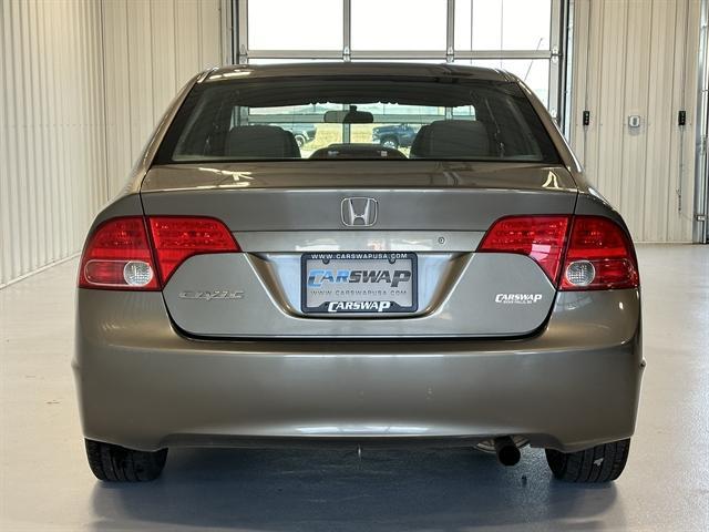 used 2008 Honda Civic car, priced at $9,000