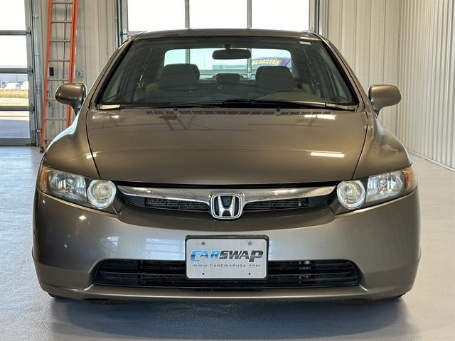 used 2008 Honda Civic car, priced at $9,000