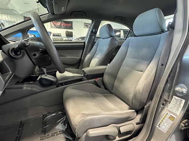 used 2008 Honda Civic car, priced at $9,000