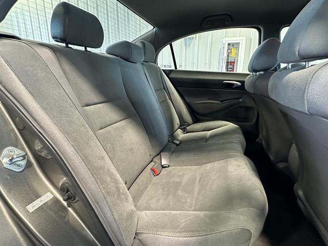 used 2008 Honda Civic car, priced at $9,000