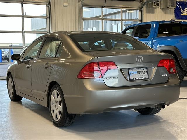 used 2008 Honda Civic car, priced at $9,000