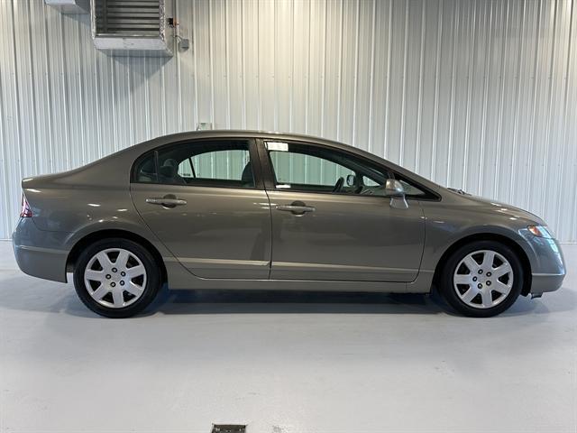 used 2008 Honda Civic car, priced at $9,000