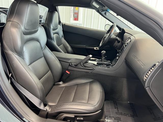 used 2013 Chevrolet Corvette car, priced at $36,000