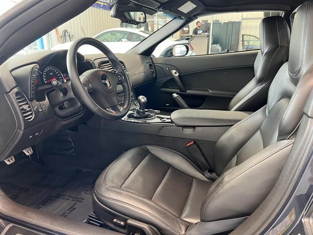 used 2013 Chevrolet Corvette car, priced at $36,000