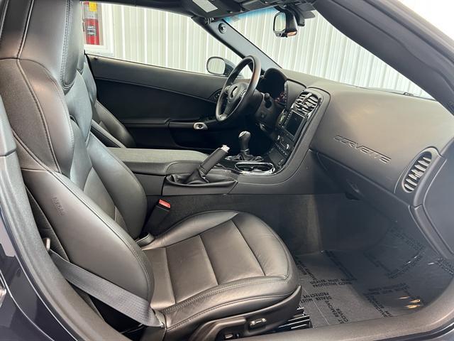 used 2013 Chevrolet Corvette car, priced at $36,000