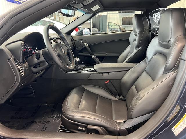 used 2013 Chevrolet Corvette car, priced at $36,000