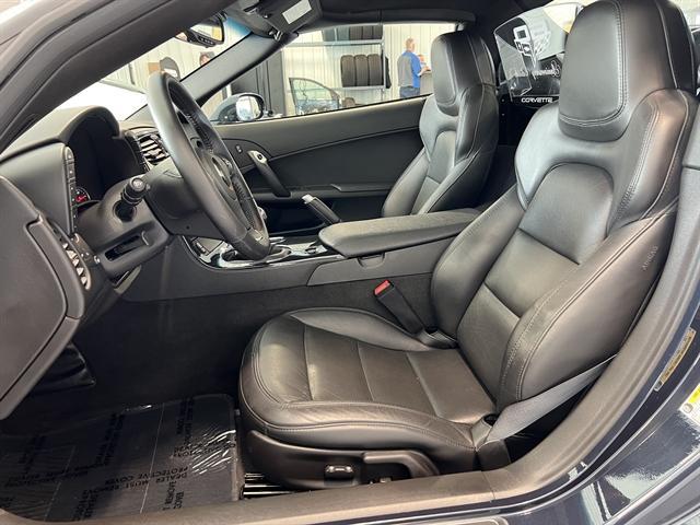 used 2013 Chevrolet Corvette car, priced at $36,000