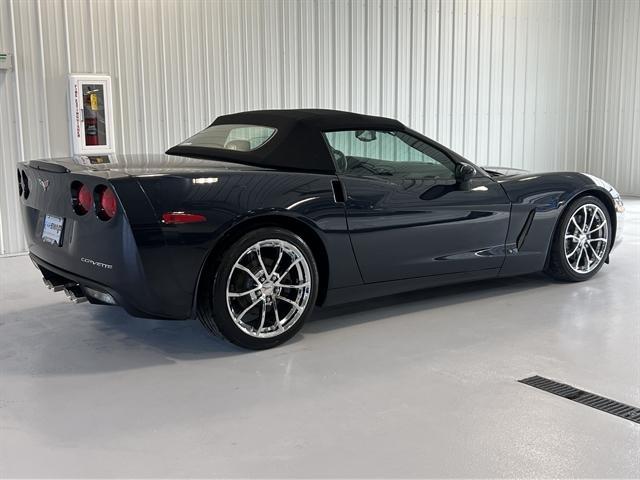 used 2013 Chevrolet Corvette car, priced at $36,000