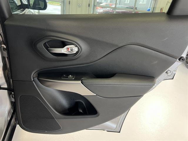 used 2020 Jeep Cherokee car, priced at $23,000