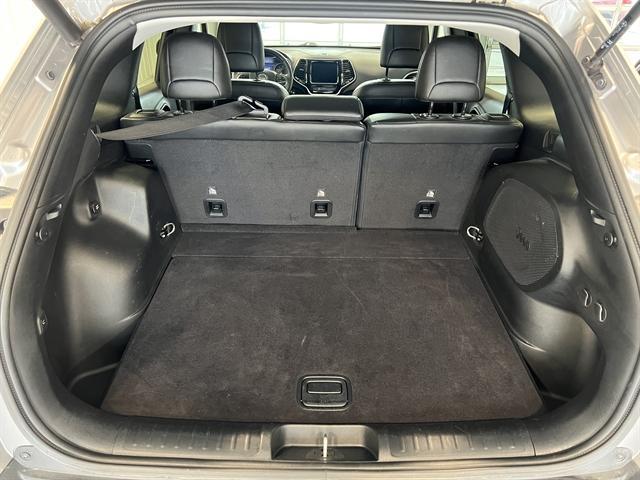 used 2020 Jeep Cherokee car, priced at $23,000