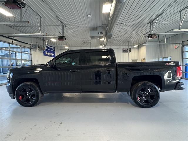 used 2017 Chevrolet Silverado 1500 car, priced at $27,000