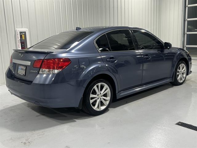 used 2014 Subaru Legacy car, priced at $11,000