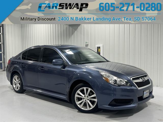 used 2014 Subaru Legacy car, priced at $11,000