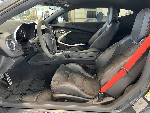 used 2018 Chevrolet Camaro car, priced at $60,000