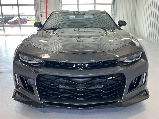 used 2018 Chevrolet Camaro car, priced at $60,000