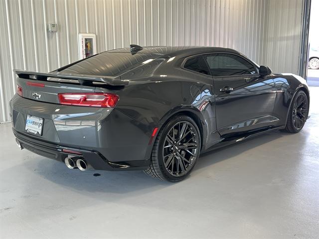 used 2018 Chevrolet Camaro car, priced at $60,000