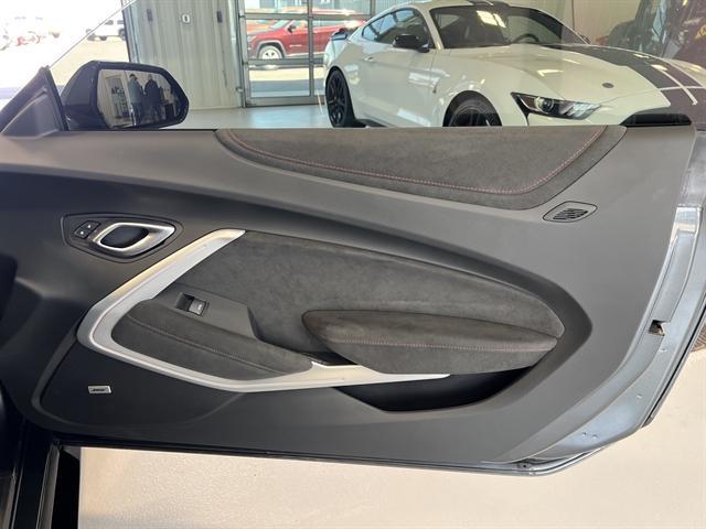 used 2018 Chevrolet Camaro car, priced at $60,000