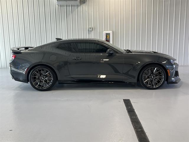 used 2018 Chevrolet Camaro car, priced at $60,000