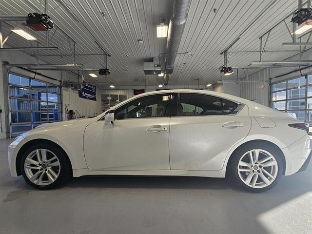 used 2021 Lexus IS 300 car, priced at $35,000