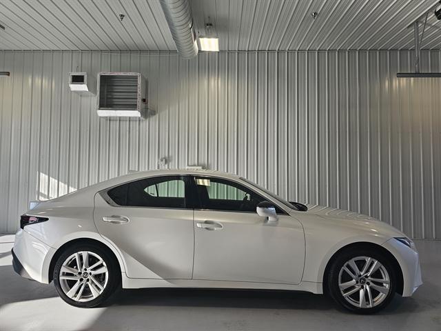 used 2021 Lexus IS 300 car, priced at $35,000